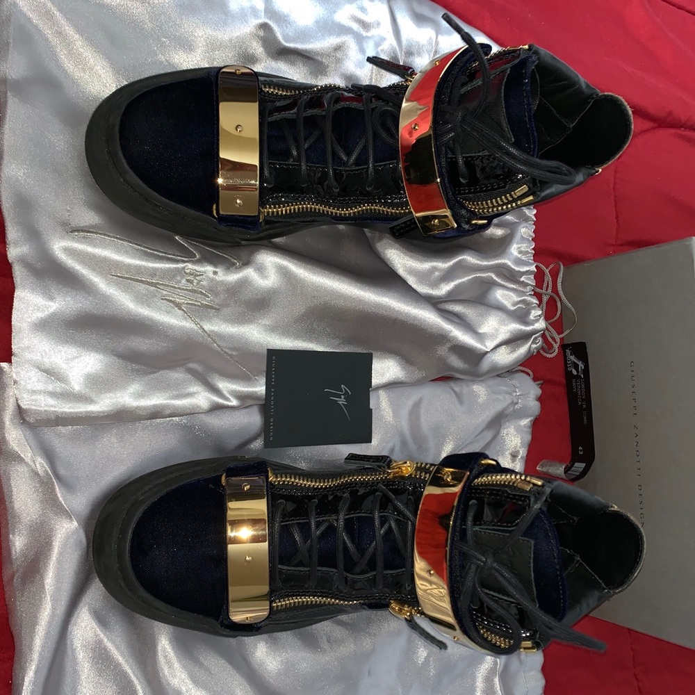 Giuseppe Zanoti Sneaker